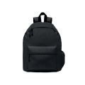 Sac à dos polyester RPET 600D Noir