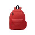 Sac à dos polyester RPET 600D Rouge