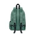 Sac &agrave; dos polyester RPET 600D Vert Fonc&eacute;