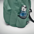 Sac &agrave; dos polyester RPET 600D Vert Fonc&eacute;