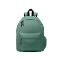 Sac &agrave; dos polyester RPET 600D Vert Fonc&eacute;