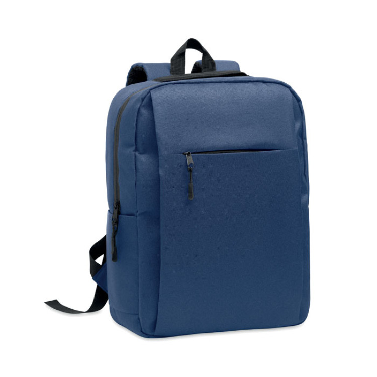 Sac &agrave; dos RPET pour ordinateur Bleu