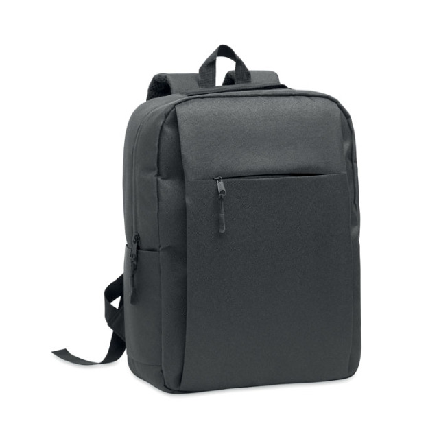 Sac à dos RPET pour ordinateur Gris Pierre