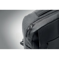 Sac &agrave; dos RPET pour ordinateur Gris Pierre