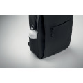 Sac &agrave; dos RPET pour ordinateur Noir