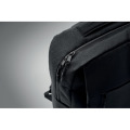 Sac &agrave; dos RPET pour ordinateur Noir