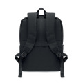 Sac &agrave; dos RPET pour ordinateur Noir