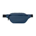Sac banane en 600D RPET Bleu