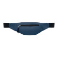 Sac banane en 600D RPET Bleu