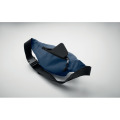 Sac banane en 600D RPET Bleu
