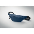 Sac banane en 600D RPET Bleu