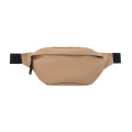 Sac banane en 600D RPET Kaki
