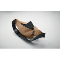 Sac banane en 600D RPET Kaki
