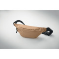 Sac banane en 600D RPET Kaki