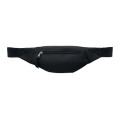 Sac banane en 600D RPET Noir