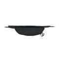 Sac banane en nylon 420D Noir