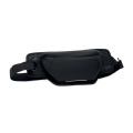 Sac banane en nylon 420D Noir