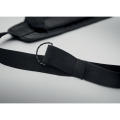Sac banane en nylon 420D Noir