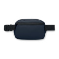 Sac banane en polyester 210D Bleu Marine
