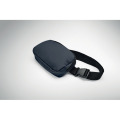 Sac banane en polyester 210D Bleu Marine