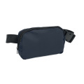 Sac banane en polyester 210D Bleu Marine
