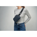 Sac banane en polyester 210D Bleu Marine