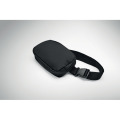 Sac banane en polyester 210D Noir