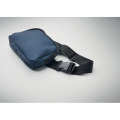 Sac banane en polyester 300D Bleu