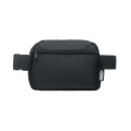 Sac banane en polyester 300D Noir