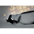 Sac banane haute r&eacute;flexion Argent Mat