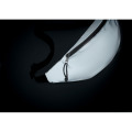 Sac banane haute r&eacute;flexion Argent Mat