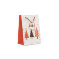 Sac cadeau petit format Blanc
