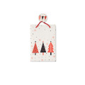 Sac cadeau petit format Blanc