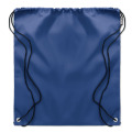Sac cordelette Bleu