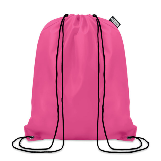 Sac cordelette Fuchsia