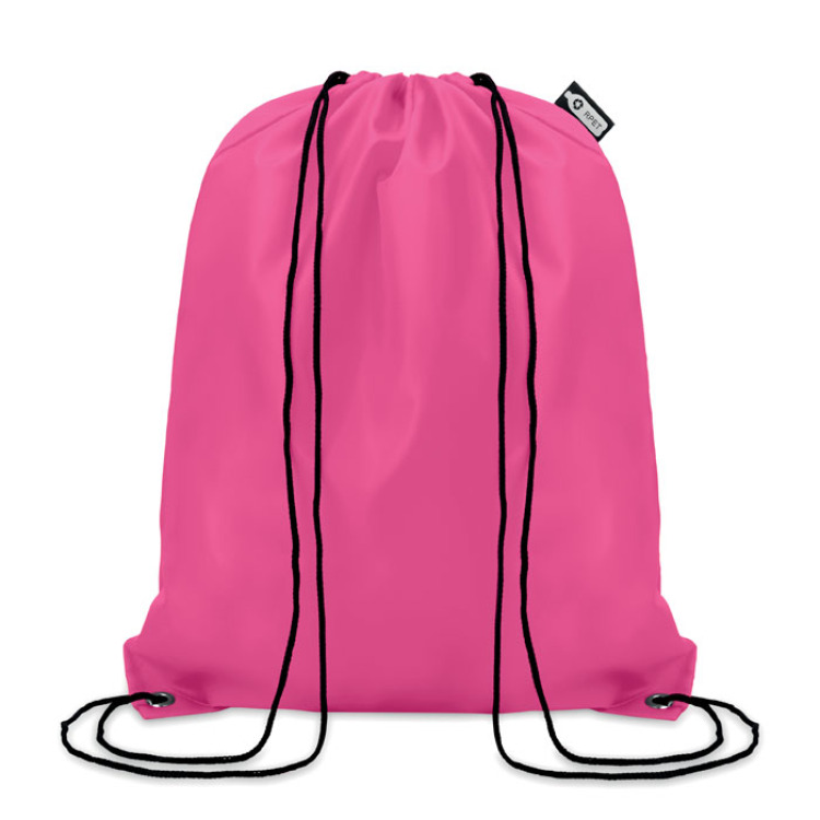 Sac cordelette Fuchsia