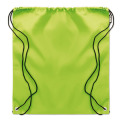 Sac cordelette Lime