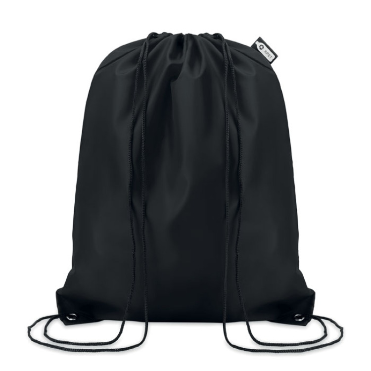 Sac cordelette Noir