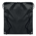 Sac cordelette Noir