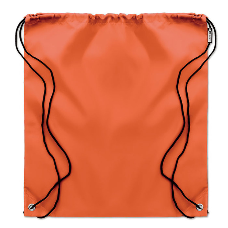 Sac cordelette Orange