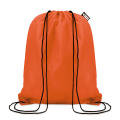 Sac cordelette Orange