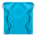 Sac cordelette Turquoise