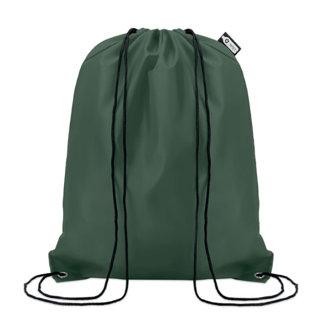 Sac cordelette Vert Foncé