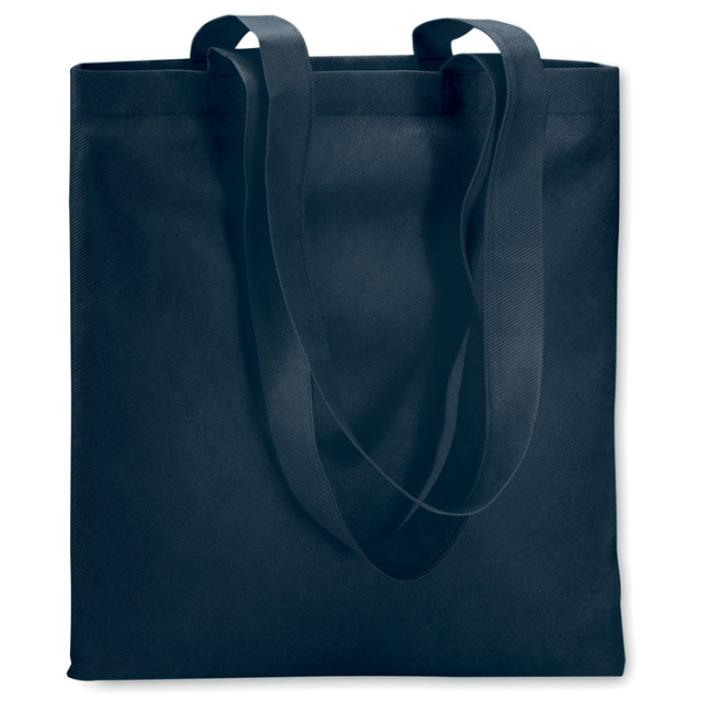 Sac de shopping Bleu Marine