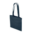 Sac de shopping Bleu Marine