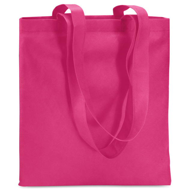 Sac de shopping Fuchsia