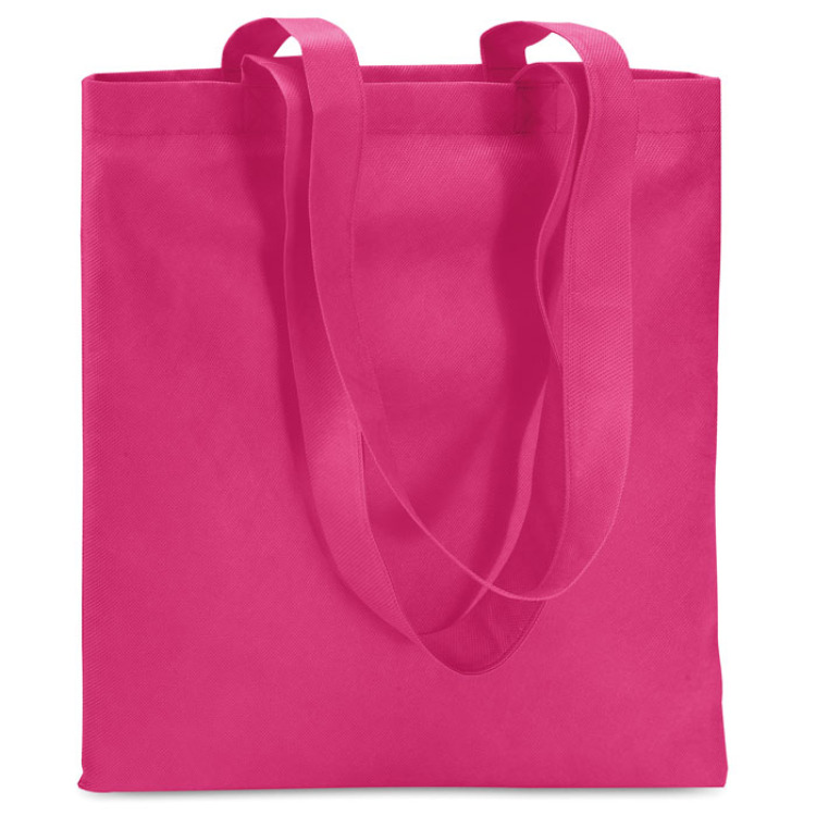 Sac de shopping Fuchsia