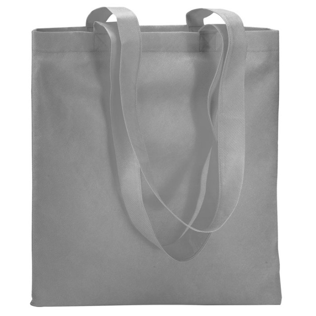 Sac de shopping Gris