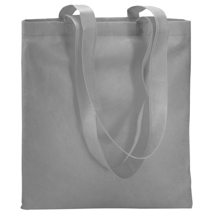 Sac de shopping Gris