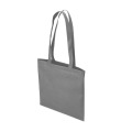 Sac de shopping Gris